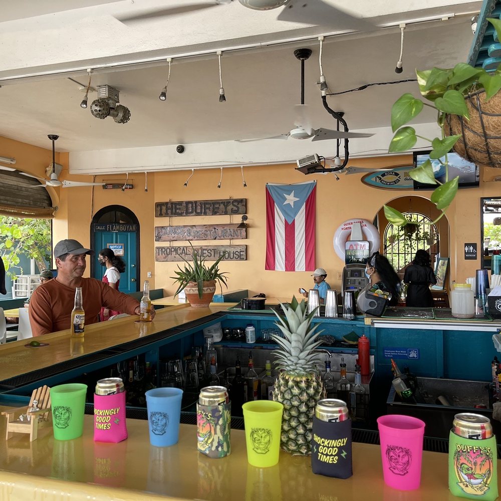 Duffy's - Coffee & Tea Near Me - Vieques, Puerto Rico