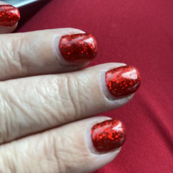 Blush Nail Spa - Even after 2 weeks! Still awesome! - Nail Salons Near Me - Yulee, Florida