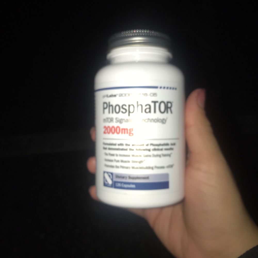 PhosphaTOR 2000 mg PhosphaTOR 2000 mg