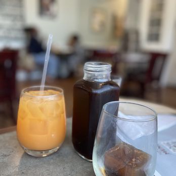 Turning Point - Cold Brew Iced Coffee - Breakfast & Brunch Near Me - Bryn Mawr, Pennsylvania