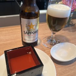 Sushi Ya - Sake box