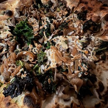 Dough - Fall Vegalicious Pizza - Pizza Near Me - Fairfield, New Jersey