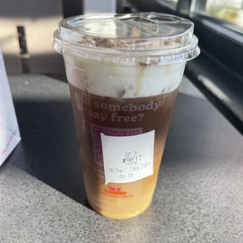 Dunkin' - Charli 2.0 - Donuts Near Me - Sunnyvale, California Dunkin' - Charli 2.0 - Donuts Near Me - Sunnyvale, California