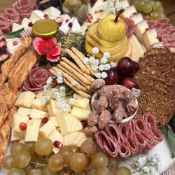 The Perfect Spread - Charcuterie Board