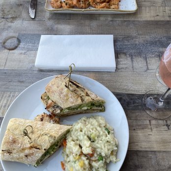 B2 Bistro + Bar - Pesto Chicken Sando - Cocktail Bars Near Me - Point Pleasant Beach, New Jersey B2 Bistro + Bar - Pesto Chicken Sando - Cocktail Bars Near Me - Point Pleasant Beach, New Jersey