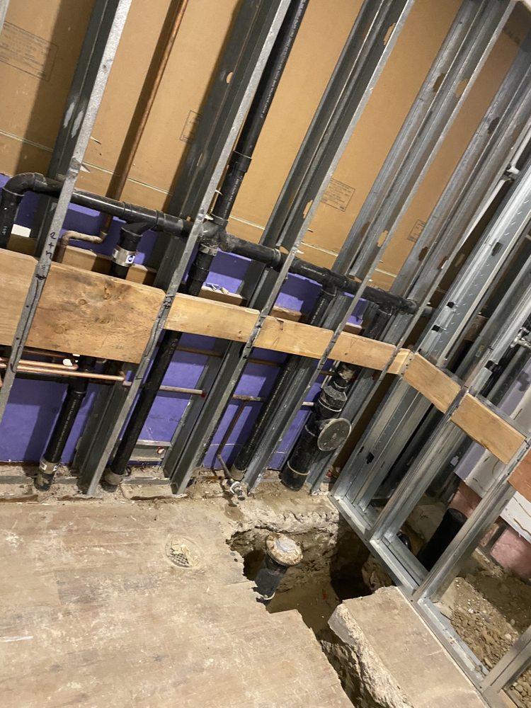 Slide of GTZ Plumbing