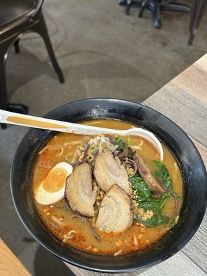MENYA Ramen & Poke by null