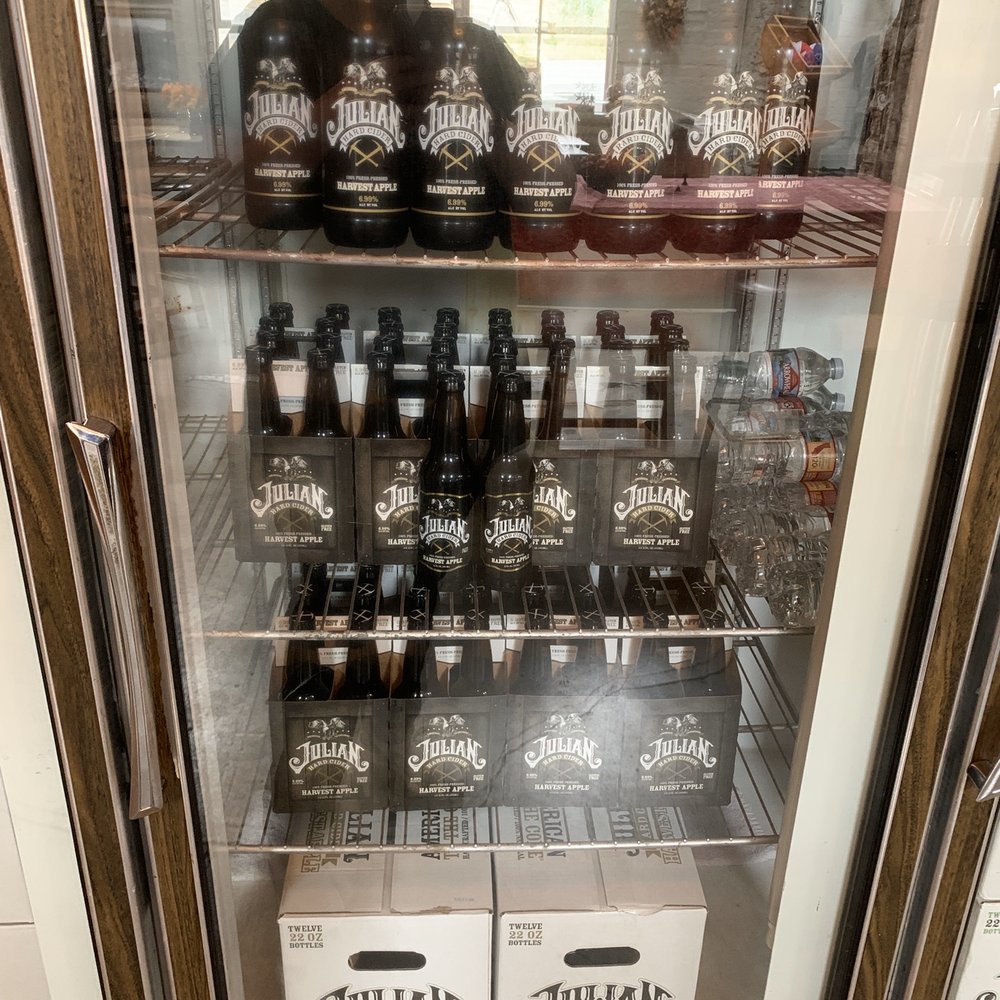 Julian Hard Cider - Beer, Wine & Spirits Near Me - Julian, California Julian Hard Cider - Beer, Wine & Spirits Near Me - Julian, California