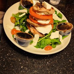 Moriches Bay Diner - Steak Stack