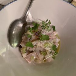 Pescheria con Cottura - Tuna tartare