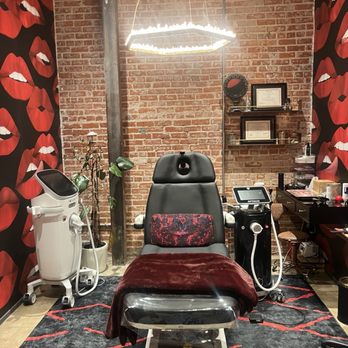 Rewind Aesthetics - Procedure room - Medical Spas Near Me - Culver City, California