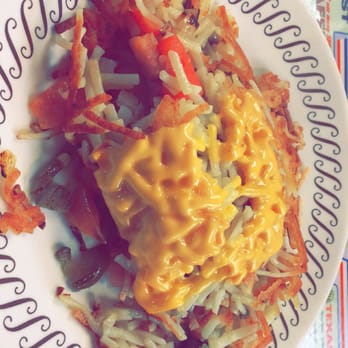 Waffle House - Yum! - Diners Near Me - Houston, Texas