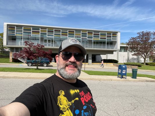 Yonkers Public Library-Grinton I. Will Public Library by null