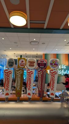 Sycamore Brewing by null