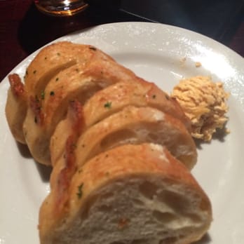 Firefly Tapas Kitchen + Bar - Garlic bread w/spiced almond butter - Tapas/Small Plates Near Me - Las Vegas, Nevada Firefly Tapas Kitchen + Bar - Garlic bread w/spiced almond butter - Tapas/Small Plates Near Me - Las Vegas, Nevada