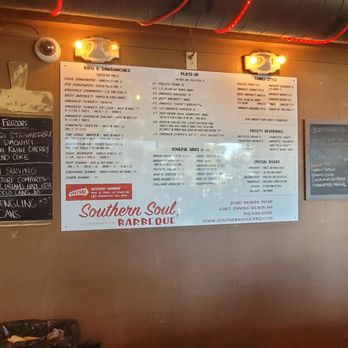 SOUTHERN SOUL BARBEQUE - Updated May 2024 - 1244 Photos & 1251 Reviews ...