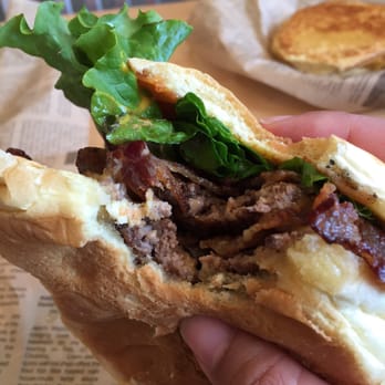 Wayback Burgers - Double bacon burger - Burgers Near Me - Milpitas, California Wayback Burgers - Double bacon burger - Burgers Near Me - Milpitas, California