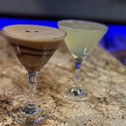 Roma Ristorante Italiano - Romas Martinis
