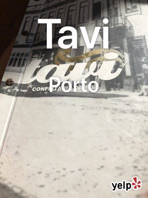 Tavi - Confeitaria da Foz by null