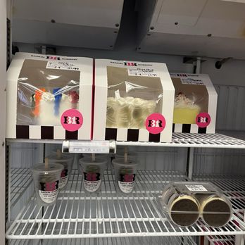 Baskin-Robbins - Treats - Ice Cream & Frozen Yogurt Near Me - Stockton, California