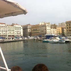 Navette Maritime Vieux-Port - Pointe Rouge