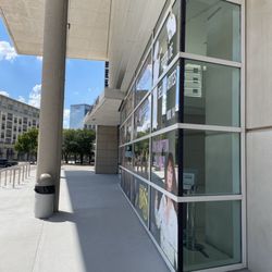 Eisemann Center - Front entrance