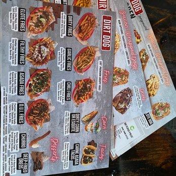 The Compound by Dirt Dog - Hot Dogs Near Me - Commerce, California The Compound by Dirt Dog - Hot Dogs Near Me - Commerce, California
