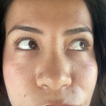 Esthetically Linh - Post lash lift + tint :) - Sugaring Near Me - Orange, California Esthetically Linh - Post lash lift + tint :) - Sugaring Near Me - Orange, California