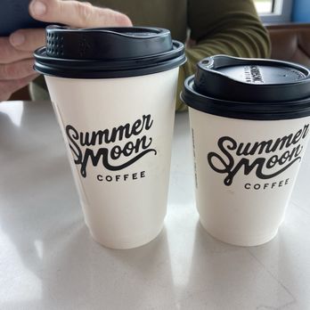 Summer Moon Coffee - Small and medium sizes - Coffee Roasteries Near Me - Lockhart, Texas