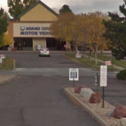 Adams County Motor Vehicle