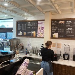 PJ's Coffee - Menu