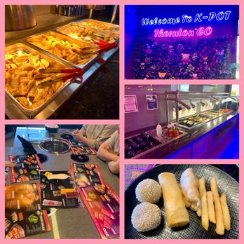 KPOT Korean BBQ & Hot Pot - Korean Near Me - Thornton, Colorado KPOT Korean BBQ & Hot Pot - Korean Near Me - Thornton, Colorado