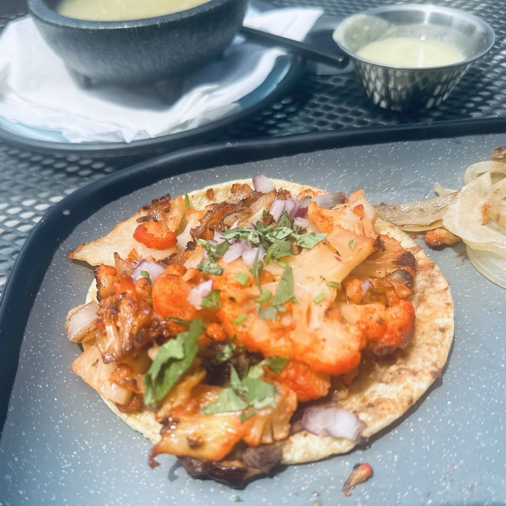 La Huacha - Veggie taco (no pineapple) - Mexican Near Me - Golden, Colorado La Huacha - Veggie taco (no pineapple) - Mexican Near Me - Golden, Colorado