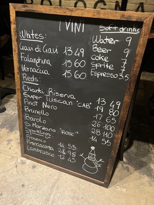 Menu photo 1 Si Papa Miami, FL