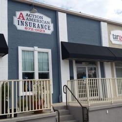 A Action American Insurance Com - Across the street from Innovations FCU