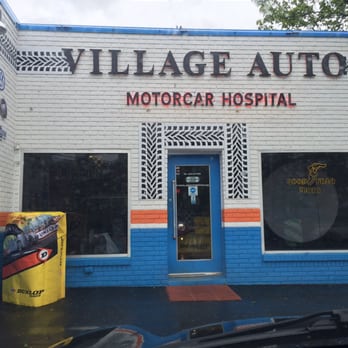 Village Auto Service - Motorcar Hospital - Auto Repair Near Me - Cincinnati, Ohio Village Auto Service - Motorcar Hospital - Auto Repair Near Me - Cincinnati, Ohio