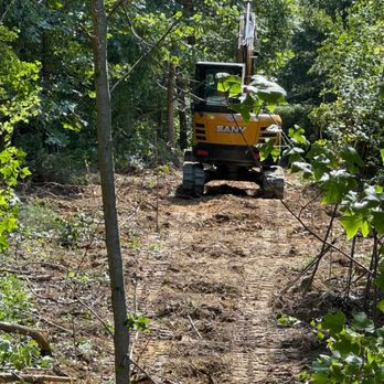 Past The Pine - Excavation Services Near Me