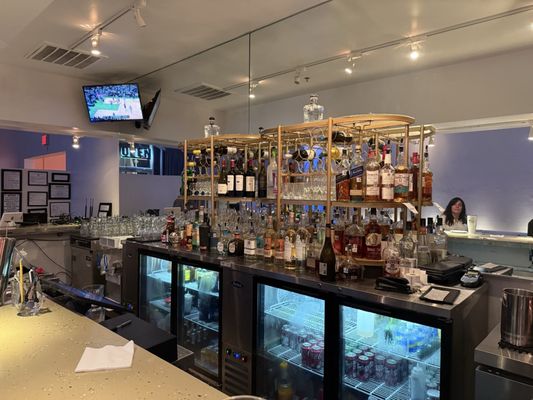 Food Nation Cinco Cocinas Food Hall by null