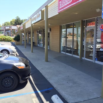 Fade Barber Shop - Barbers Near Me - Vista, California