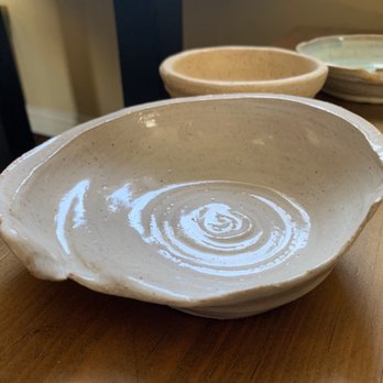 Clay CA - Glossy White finish. - Art Classes Near Me - Los Angeles, California Clay CA - Glossy White finish. - Art Classes Near Me - Los Angeles, California