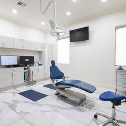 Elite Oral & Maxillofacial Surgery of Oklahoma - Advanced Surgical suite