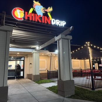 Chikin Drip - Exterior - Chicken Shop Near Me - Union City, California Chikin Drip - Exterior - Chicken Shop Near Me - Union City, California
