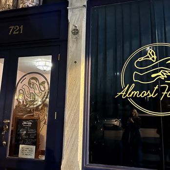 Almost Famous - Front door (careful, it's a high step, easy to fall out of) - Ticket Sales Near Me - Indianapolis, Indiana