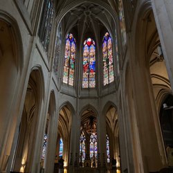 Eglise Saint-Gervais-Saint-Protais