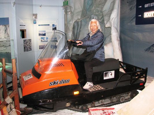 International Antarctic Centre by null