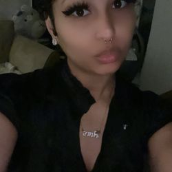 Preet Beauties - Orland Park - After a week or two or an eyebrow tint. (These lashes are personal strip ones)
