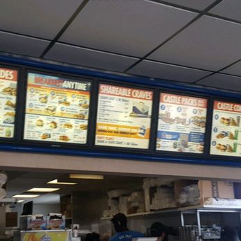 White Castle - Fast Food Near Me - Bridgeton, Missouri