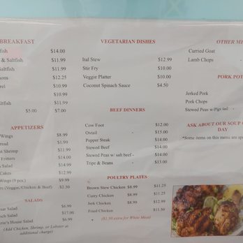 Myrie's Island Kitchen - Caribbean Near Me - Randallstown, Maryland Myrie's Island Kitchen - Caribbean Near Me - Randallstown, Maryland