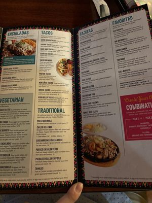 Menu photo 7 Rookies Cantina Longwood, FL