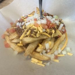 Chili Cheese Fries